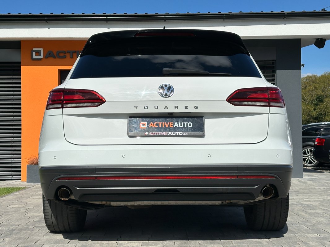 Volkswagen Touareg 3.0 TDi V6 4Motion Tiptronic - 5