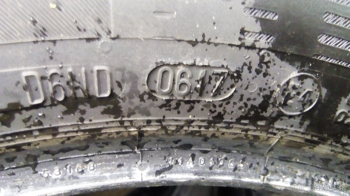 Pneu 195/55R16 87H Continental ContiEcoContact 5 - 5