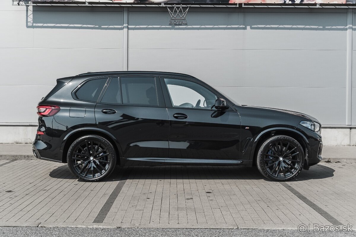 BMW X5 xDriveM50i A/T DPH - 5