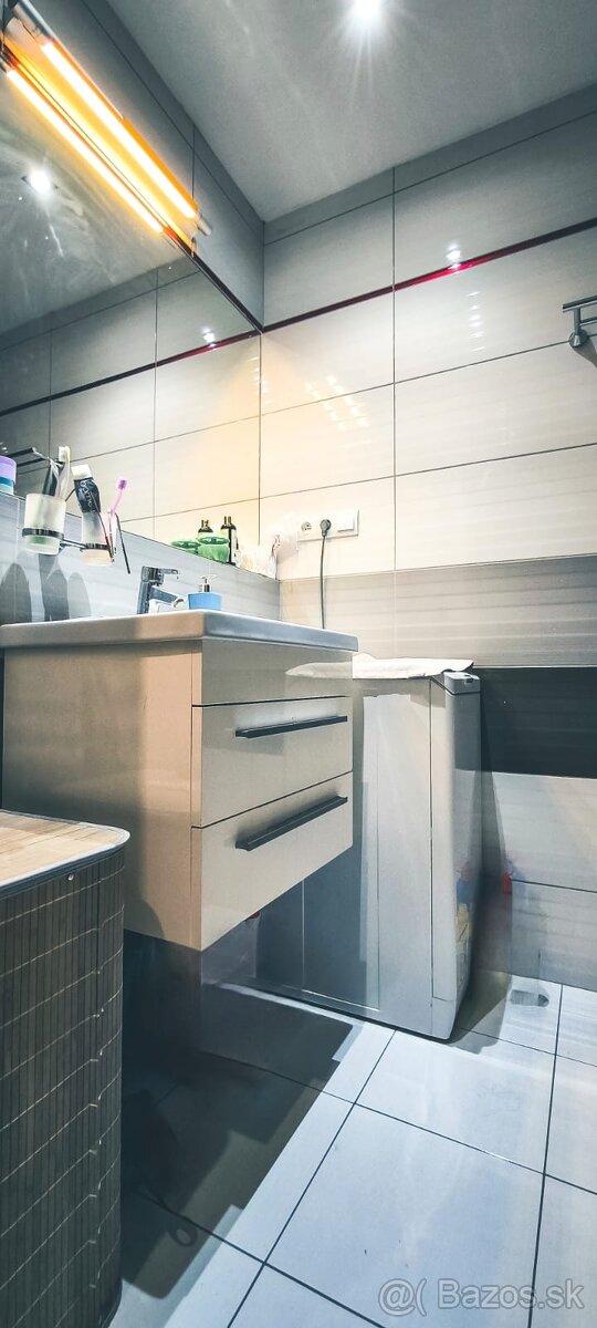 PRENAJMEM krásny, prerobený, plne vybavený 1izb byt v Trnave - 5