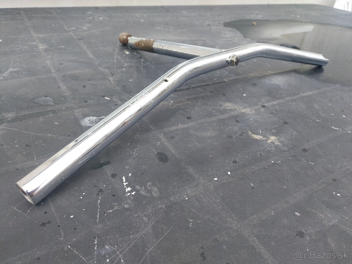 Predam pár dielov na jawa pionier - 5