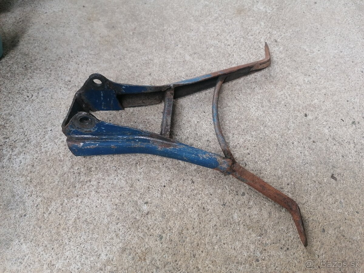 Predám stojan na Jawa 20, 21, 23 pionier mustang - 5