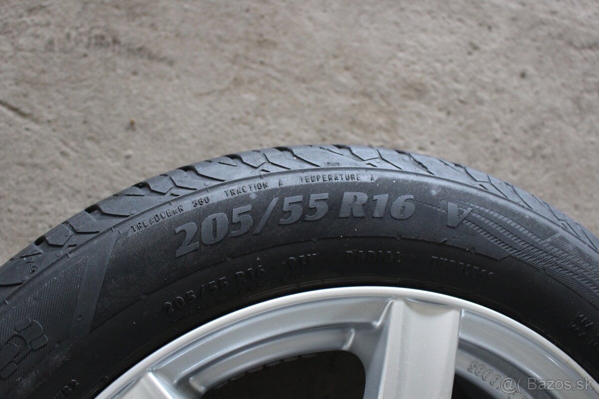 16"......4x100 r16.....RIAL...........LETNA SADA - 5