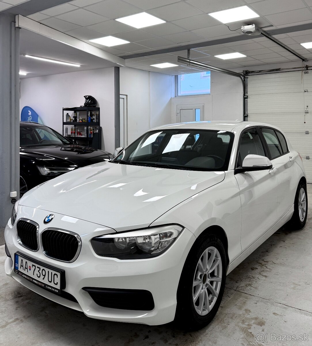 BMW Rad 1 116d, 85KW, M6, 5d. - 5