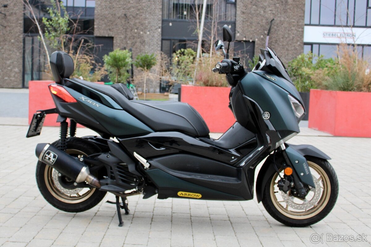 Yamaha Xmax 125 Tech Max | Odpočet DPH - 5