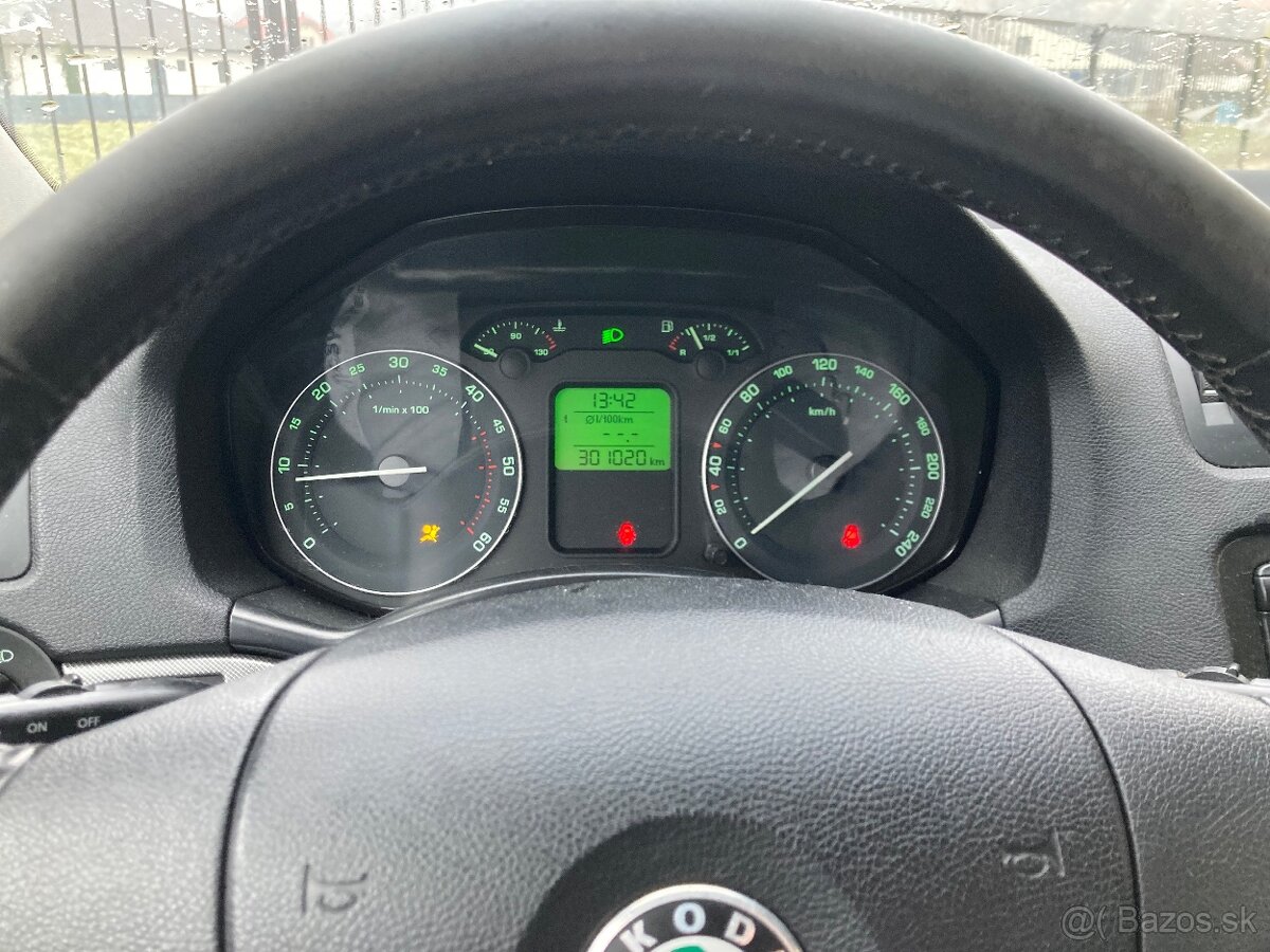 Škoda Octavia 2 - 2006 2.0tdi - 5