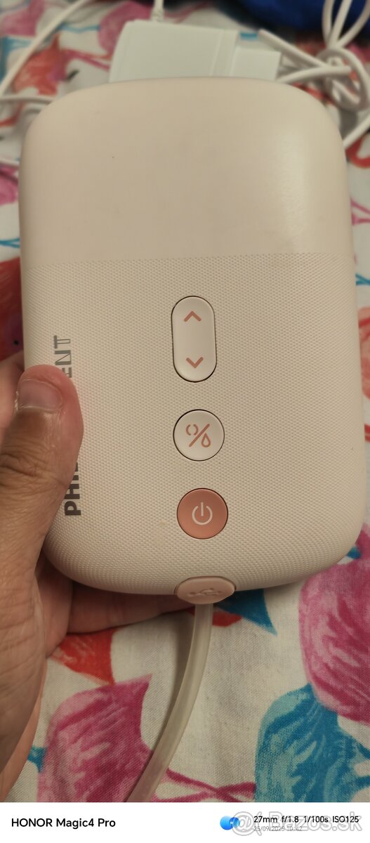 Odsavacka mlieka philips avent - 5