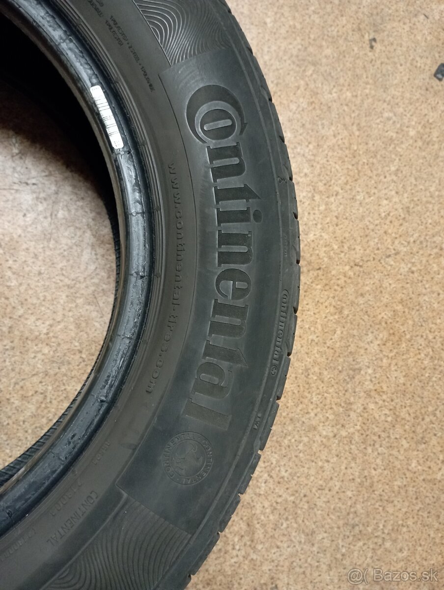 1ks letna 195/65R15 Continental CPC 5 - 5
