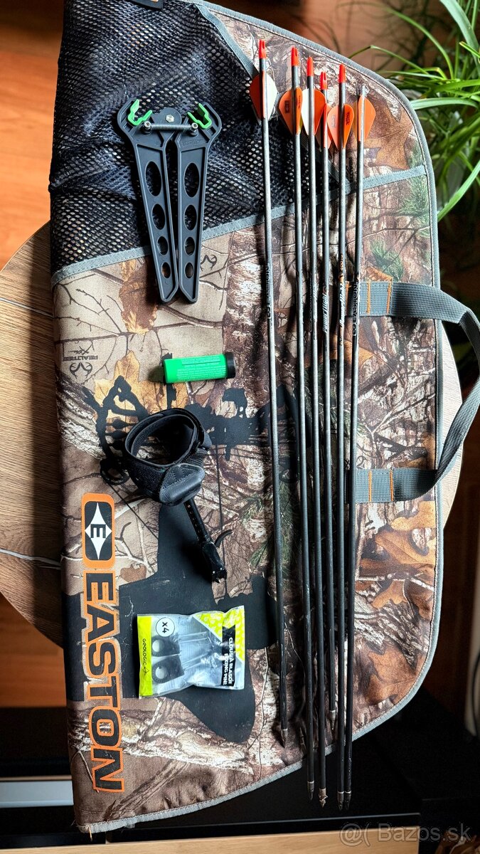 Kladkový luk Chaser Rapid RTS - 5