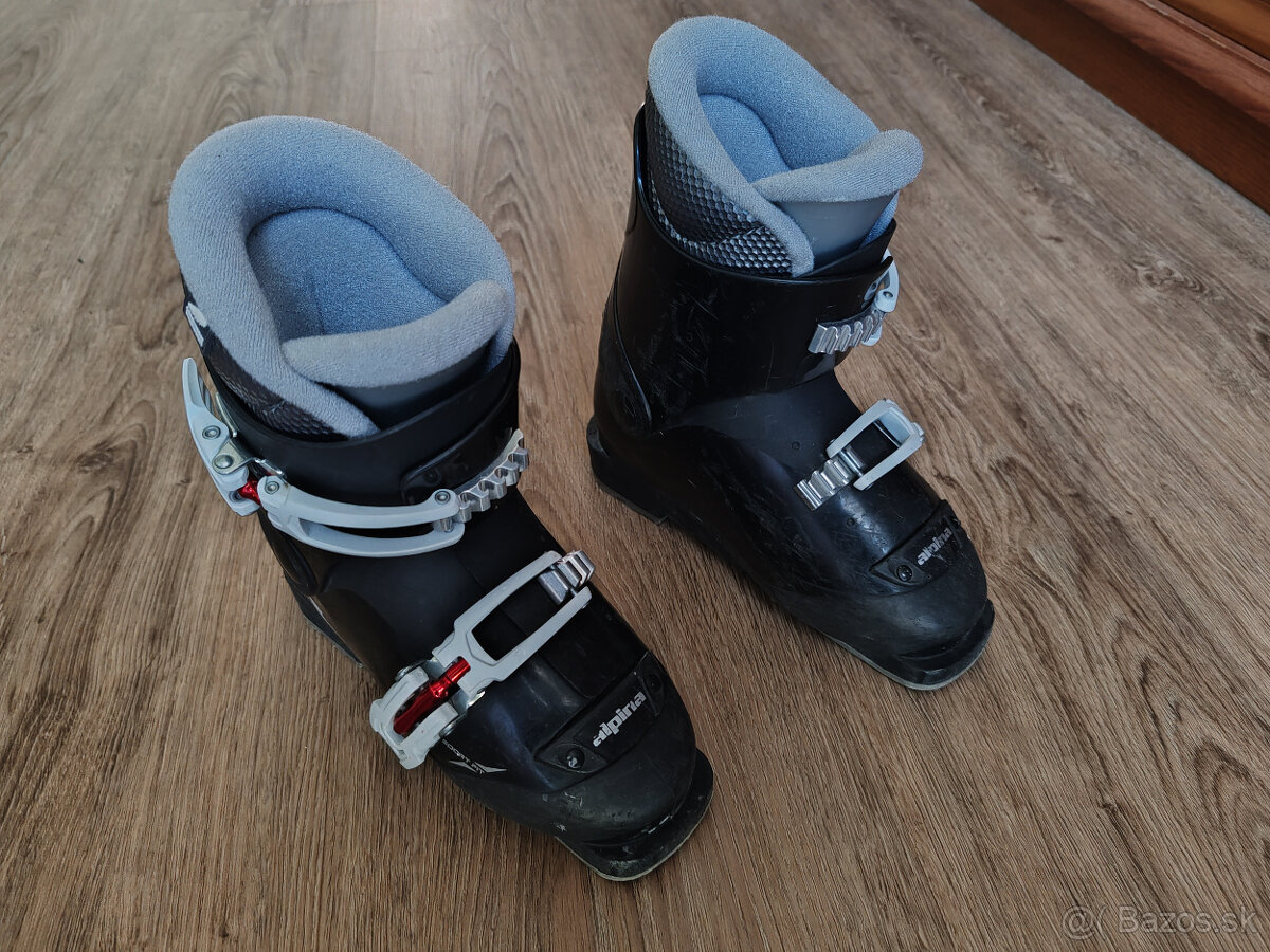 Detská lyžiarska výstroj - 5