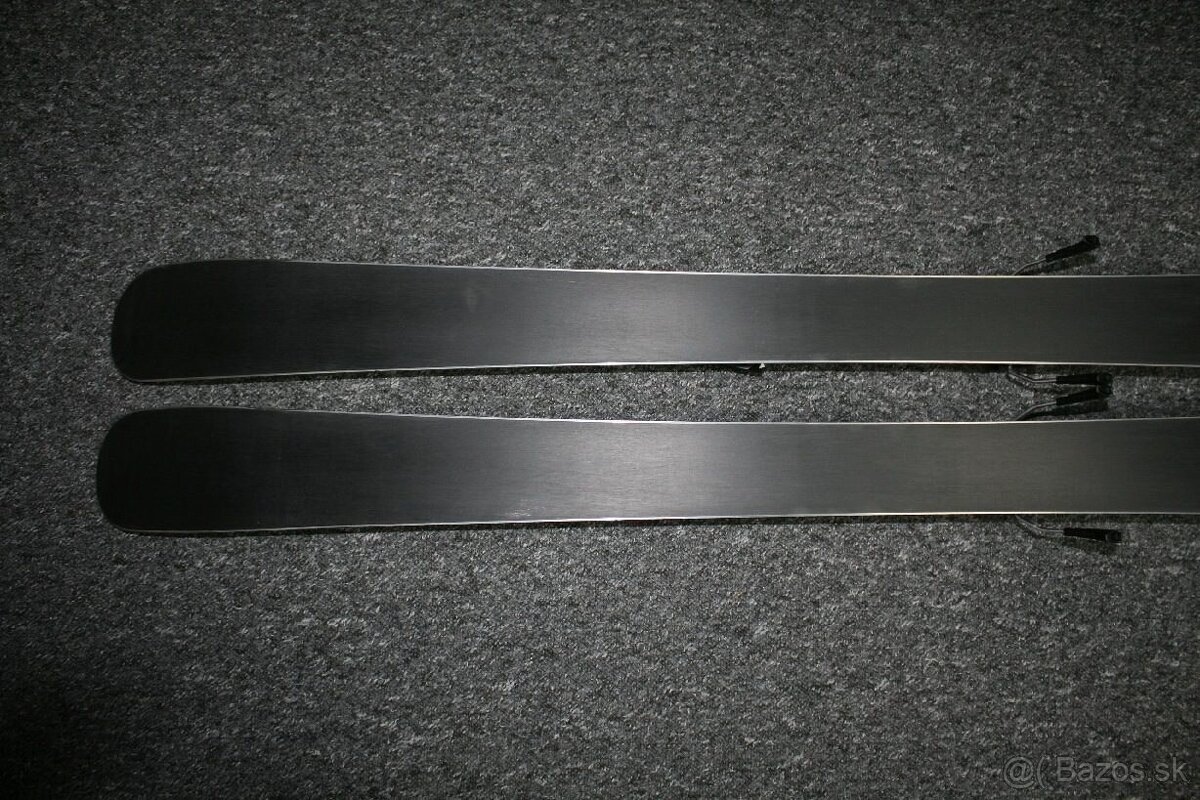 lyže Stockli 138 cm - 5