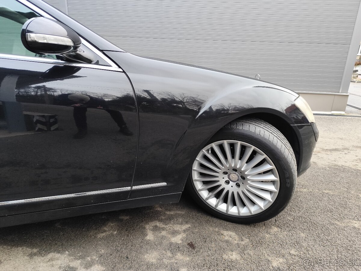 Mercedes Benz S class 320cdi - 5