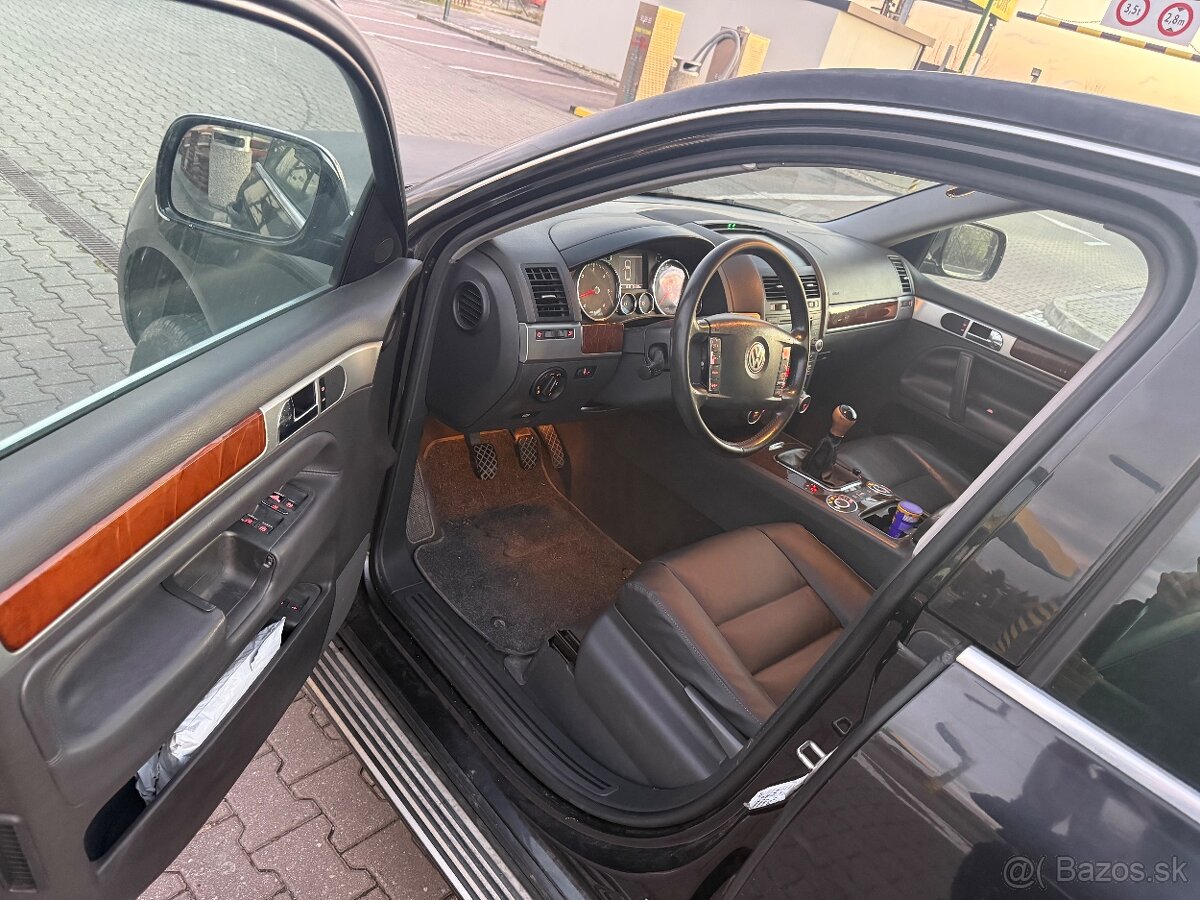 Volkswagen Touareg 2.5TDI - 5