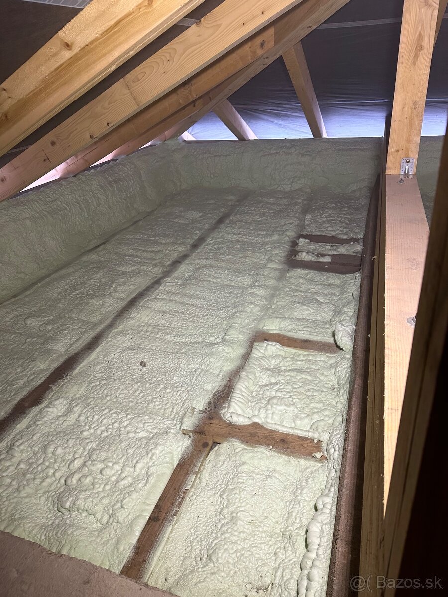 ⭐️ 15€/20cm Striekana/Fukana izolacia ⭐️ - 5