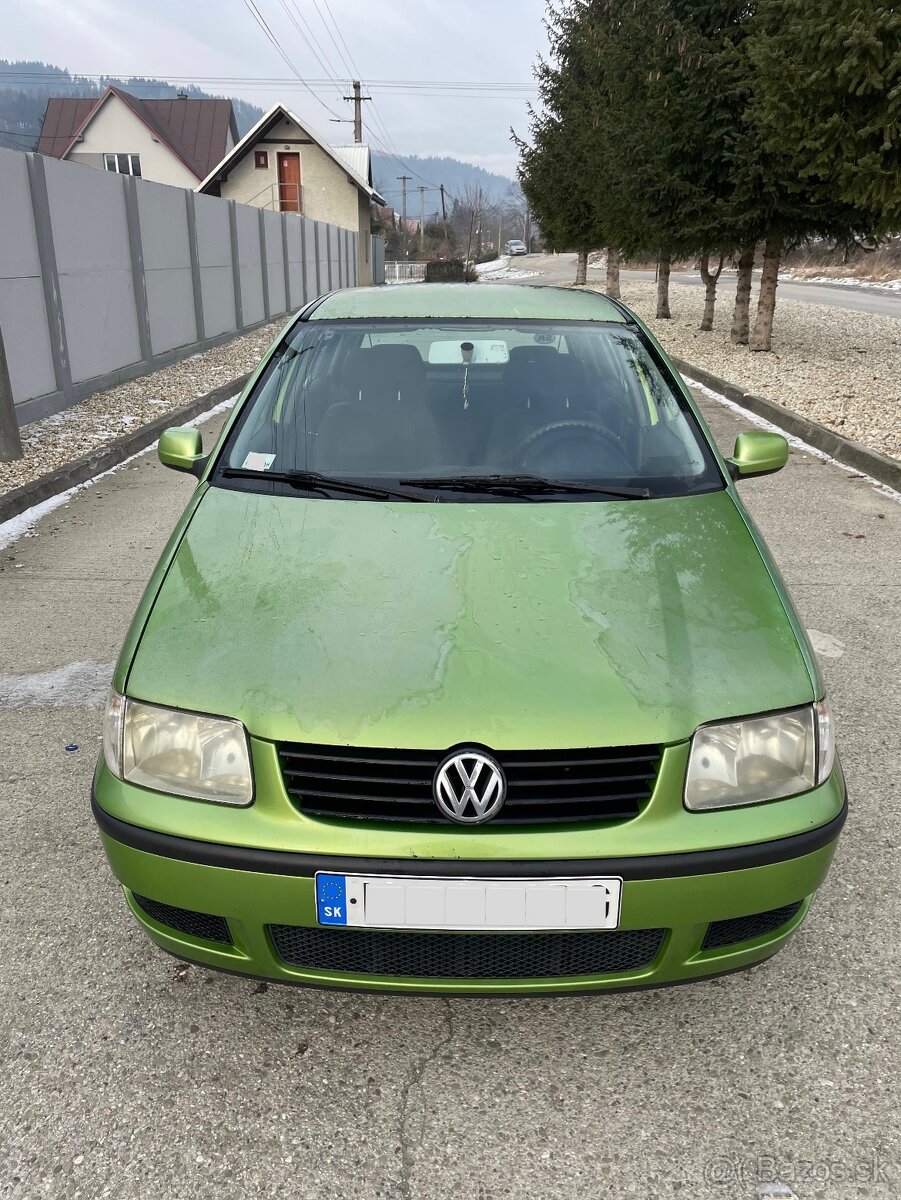 Rozpredám VW Polo 6n2 1.4 - 5