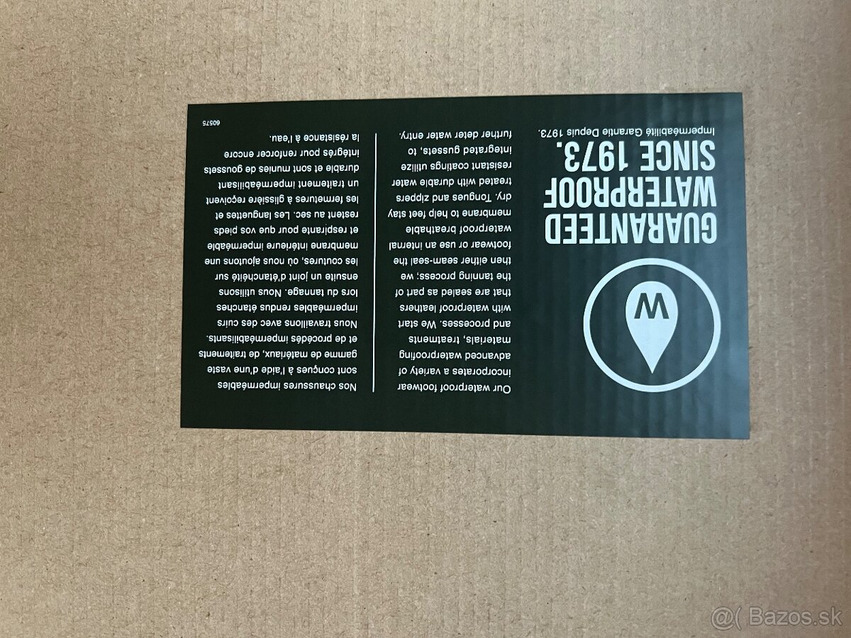 TIMBERLAND boty nové - 41,5 - 5