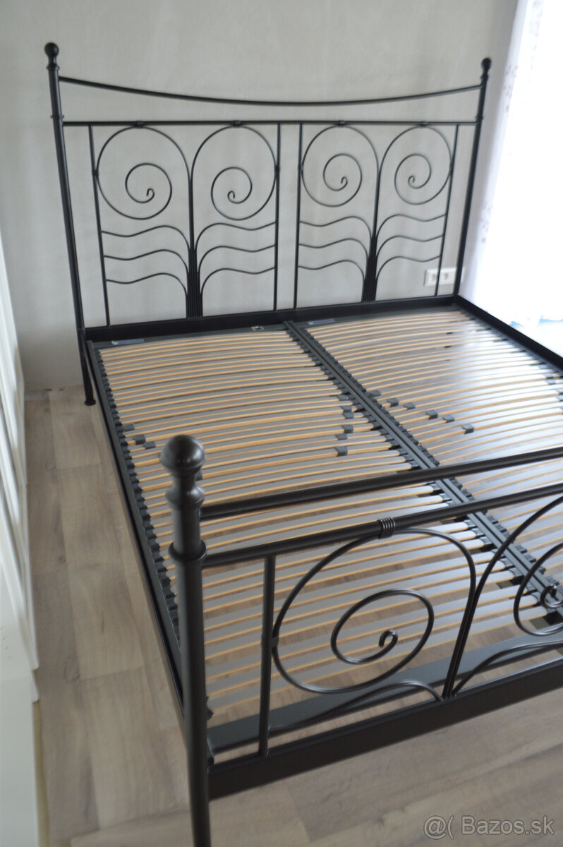 Manželská posteľ - 5