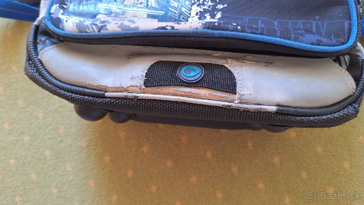 Školský batoh BAGMASTER - 5