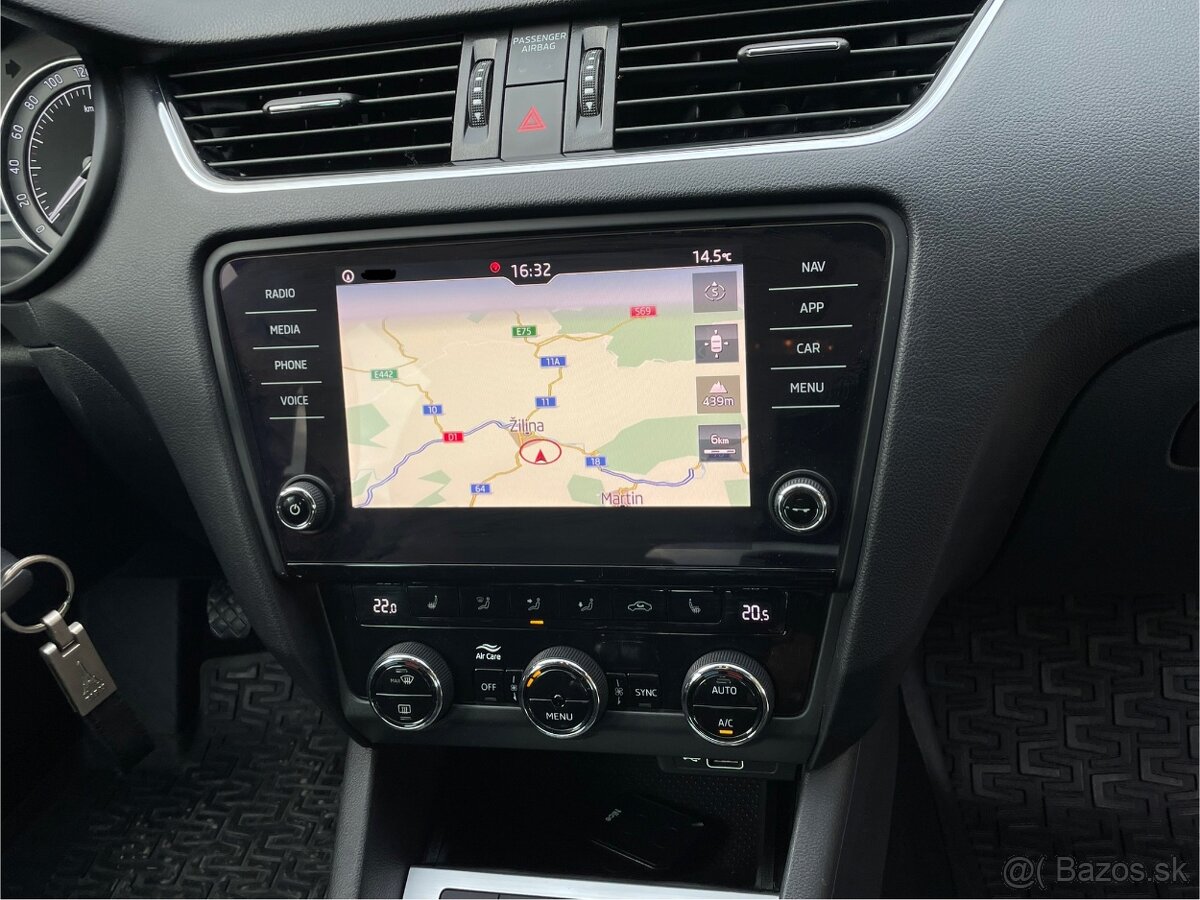 Škoda Octavia Combi 2018 1.6 TDI - 5