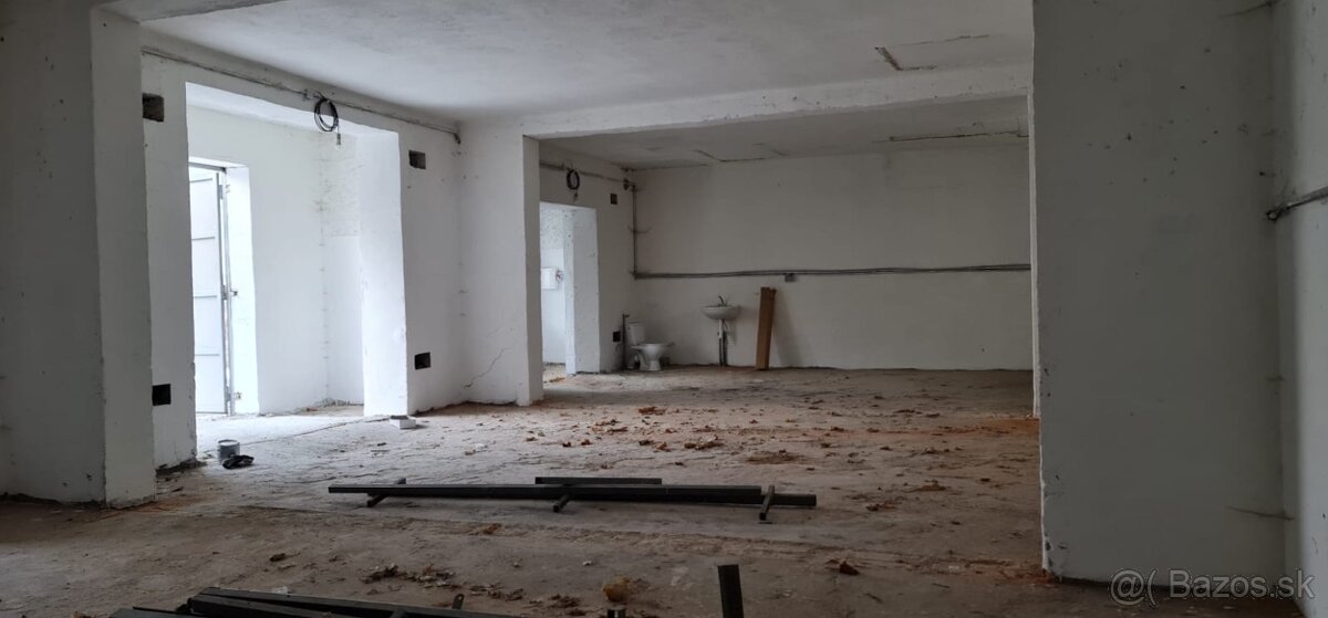 Prenajmem pneuservis, rychloservis 150m2 - Martin Bystrička - 5