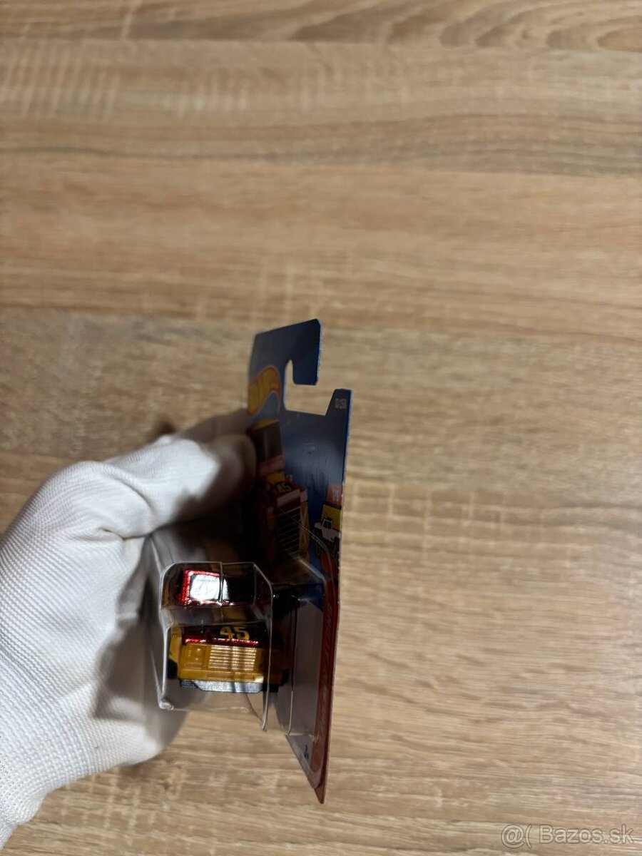 Hot Wheels STH Drift-Ender - 5