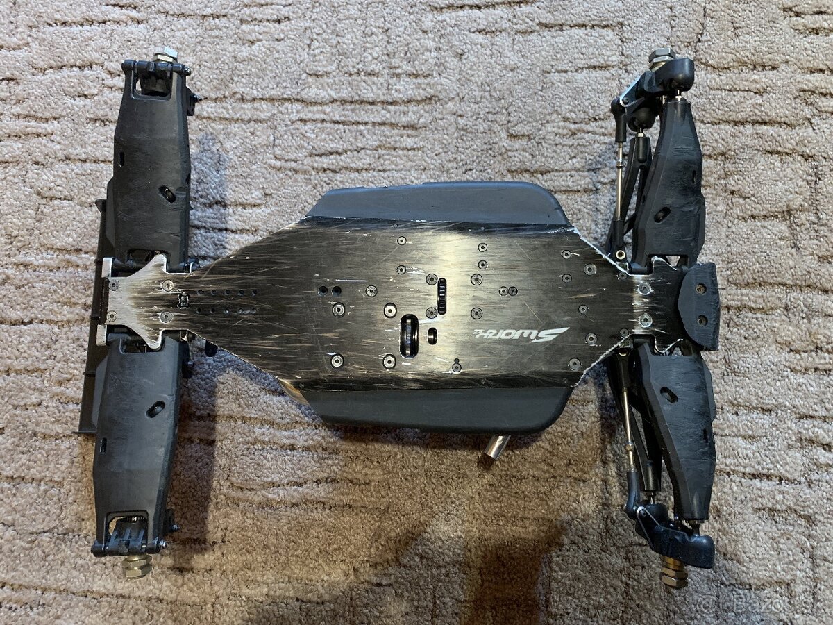 Sworkz S35-T Truggy - 5