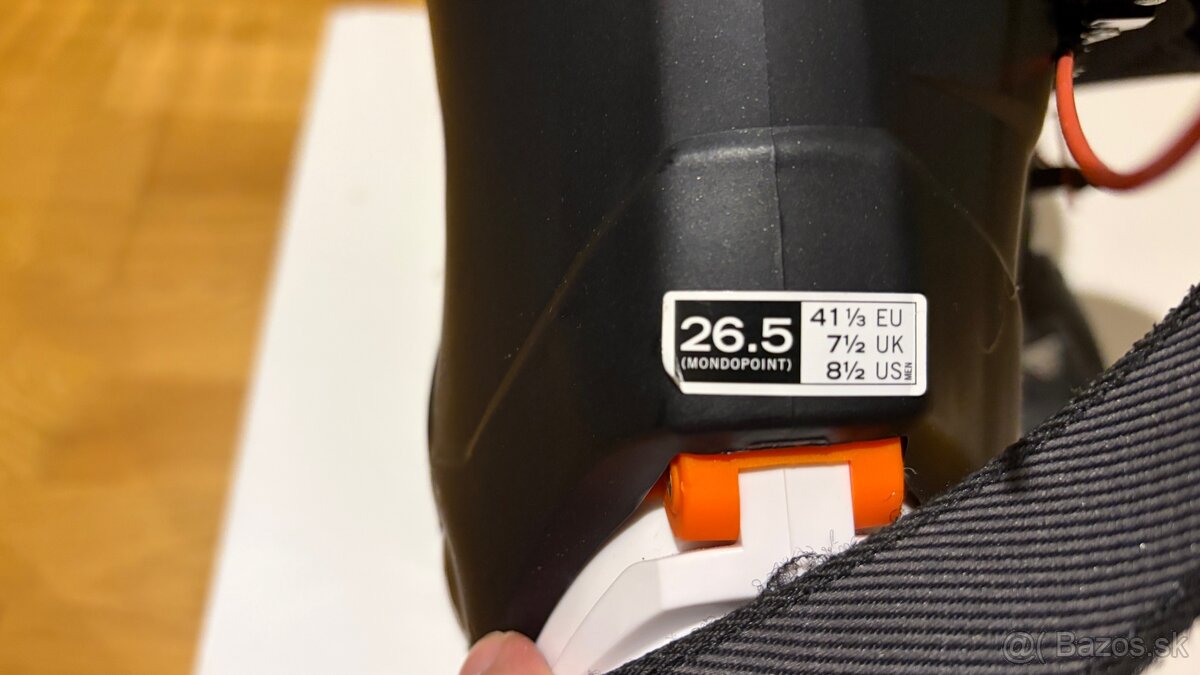 Lyžiarky Dynafit Speed na skialp - 5