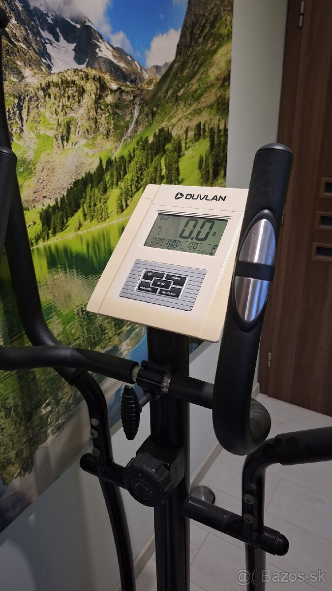 Eliptical DUVLAN Elsa - 5