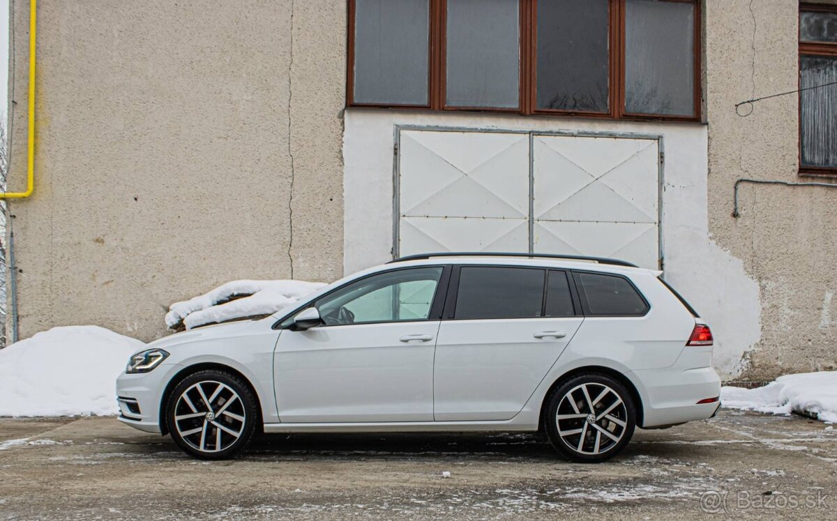 Volkswagen Golf 7 Variant 1.4TSI BMT 92kW M6 - 5
