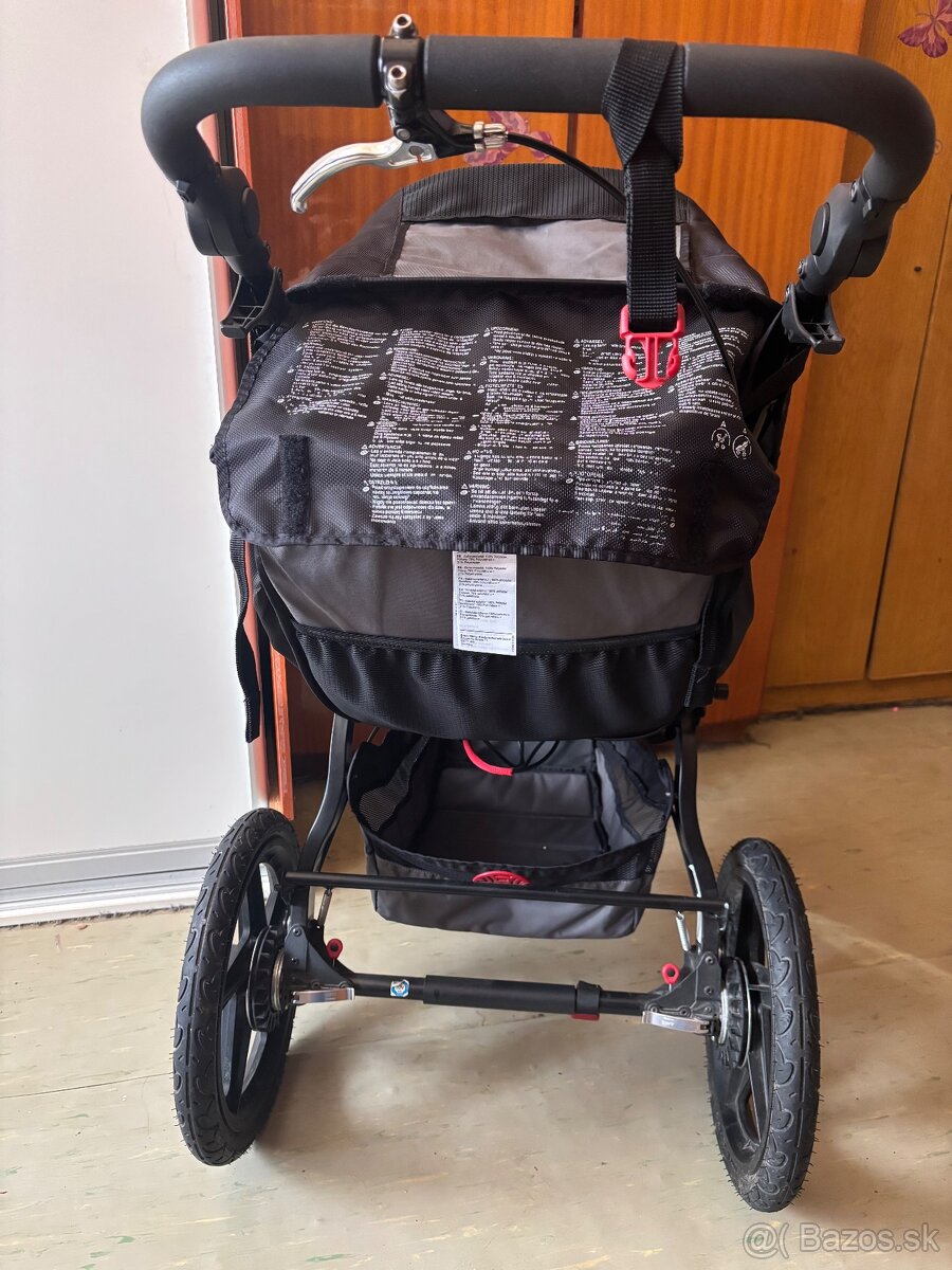 Kocik Britax BOB revolution pro - 5