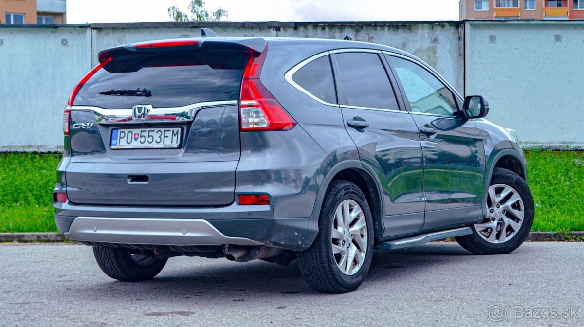 Honda CR-V 1.6 i-DTEC Elegance/Plus 4WD A/T - 5