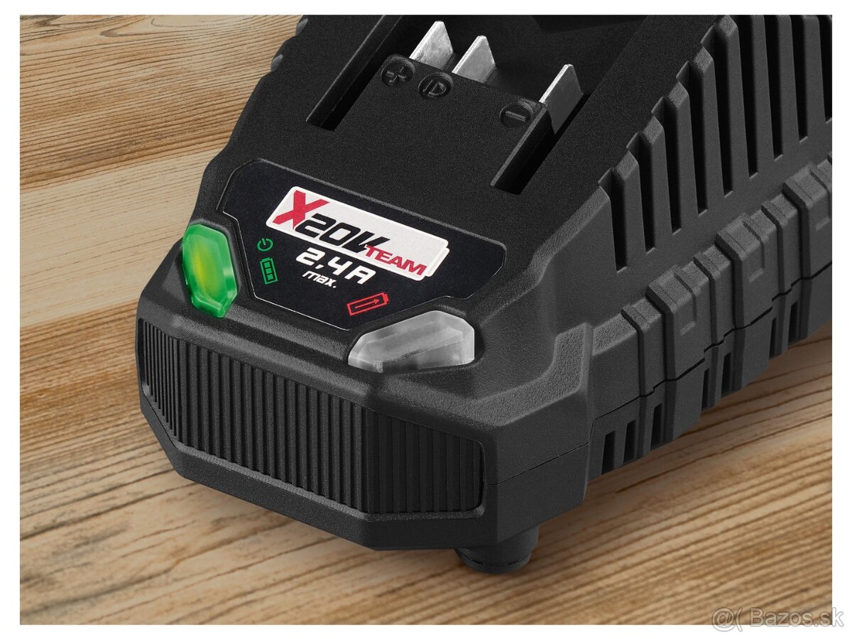 Predám Parkside aku nožnice - 5