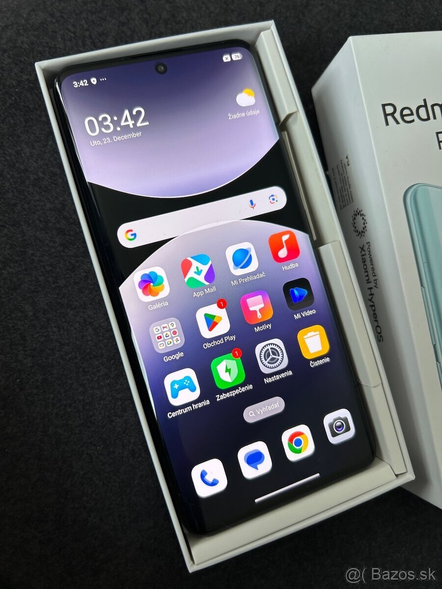 Xiaomi Redmi Note 14 Pro+ 256GB - 5