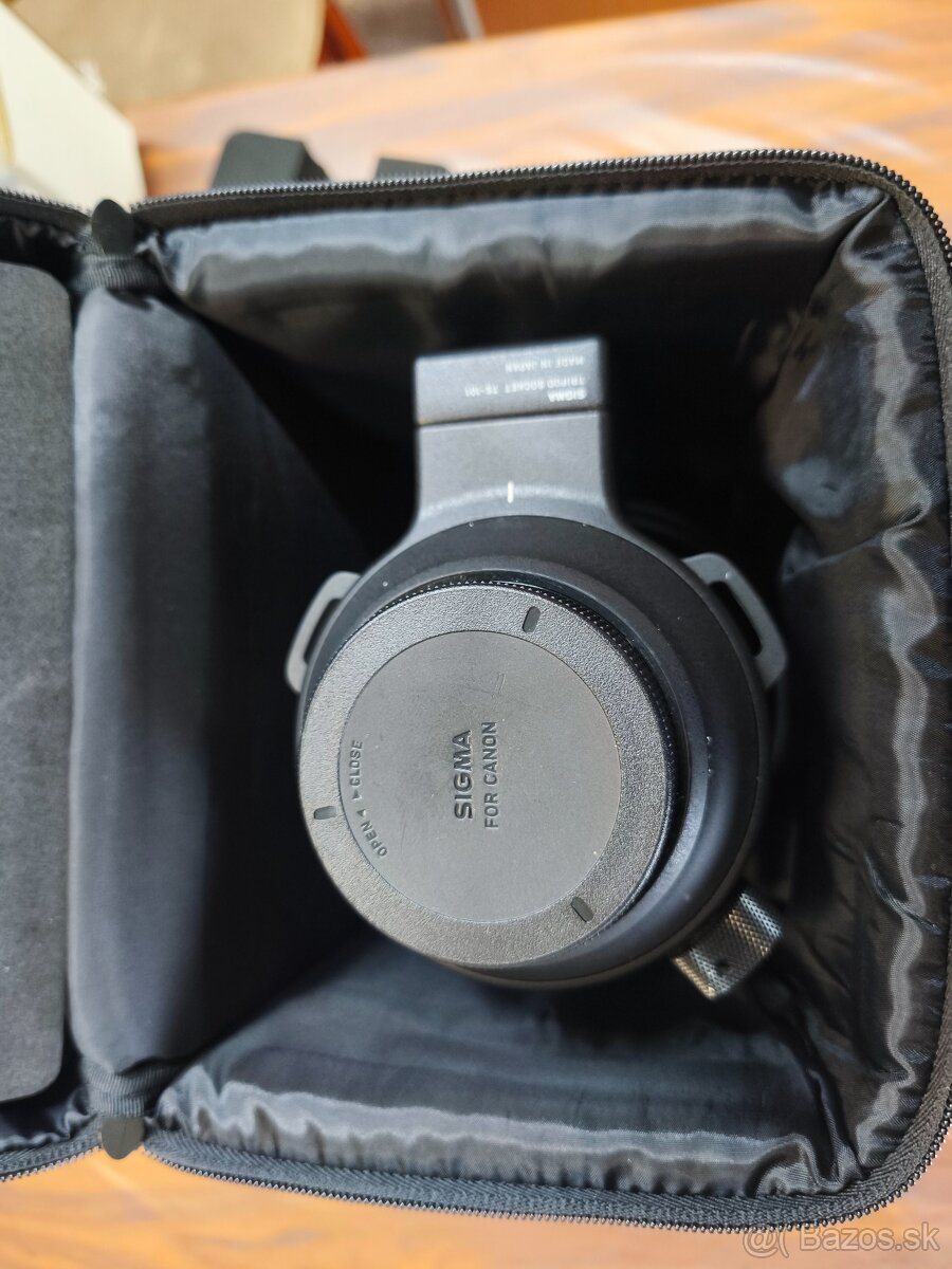 Sigma 60-600mm 4.5-6.3 DG OS HSM - 5