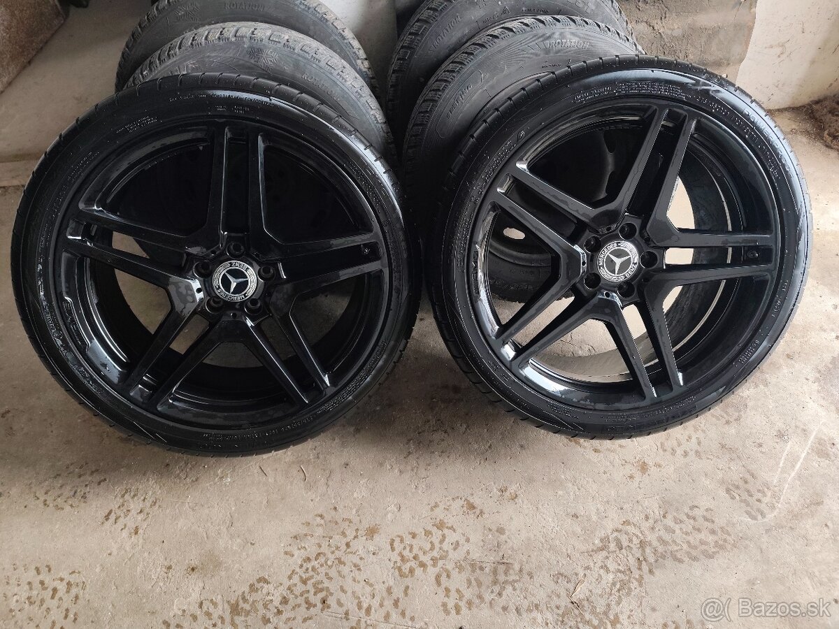 Alu disky Mercedes AMG R20 - 5