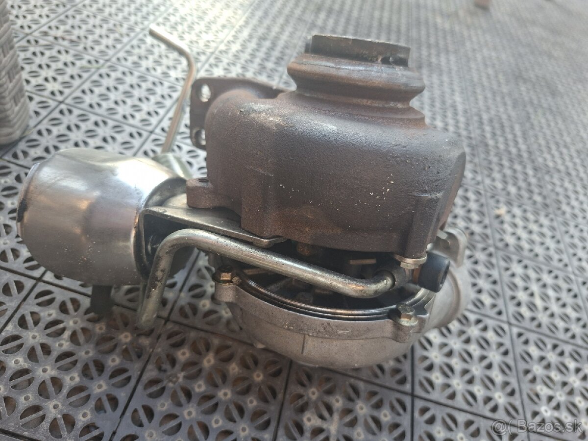 Turbo na Ford Focus nabehanych 1500km - 5