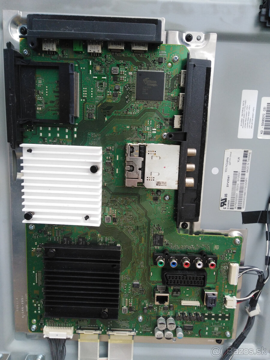 1. Náhradné diely do LED a LCD televízorov Sony - 5