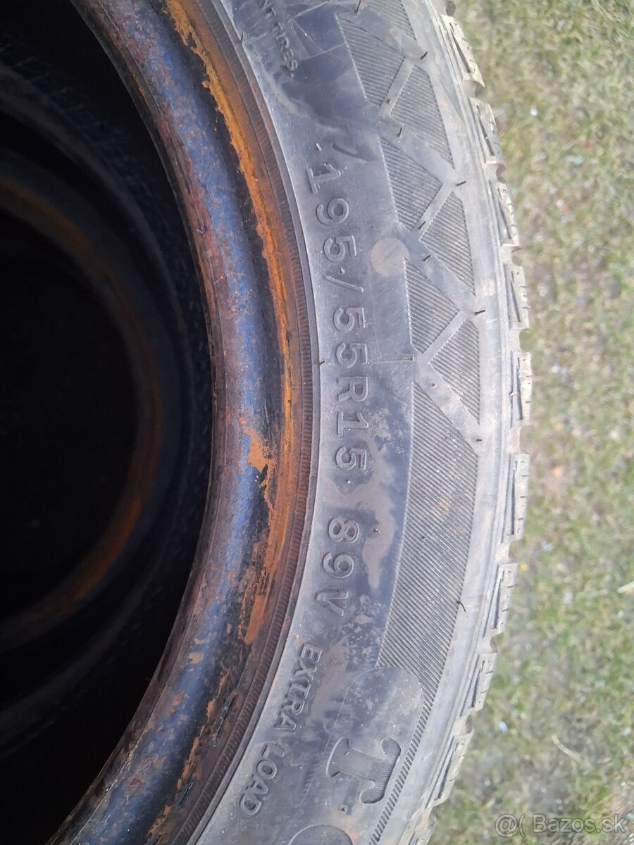 195/55 R15 - 5