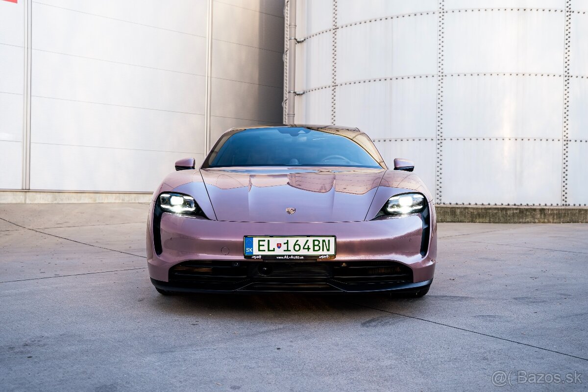 Porsche Taycan 4S - 5