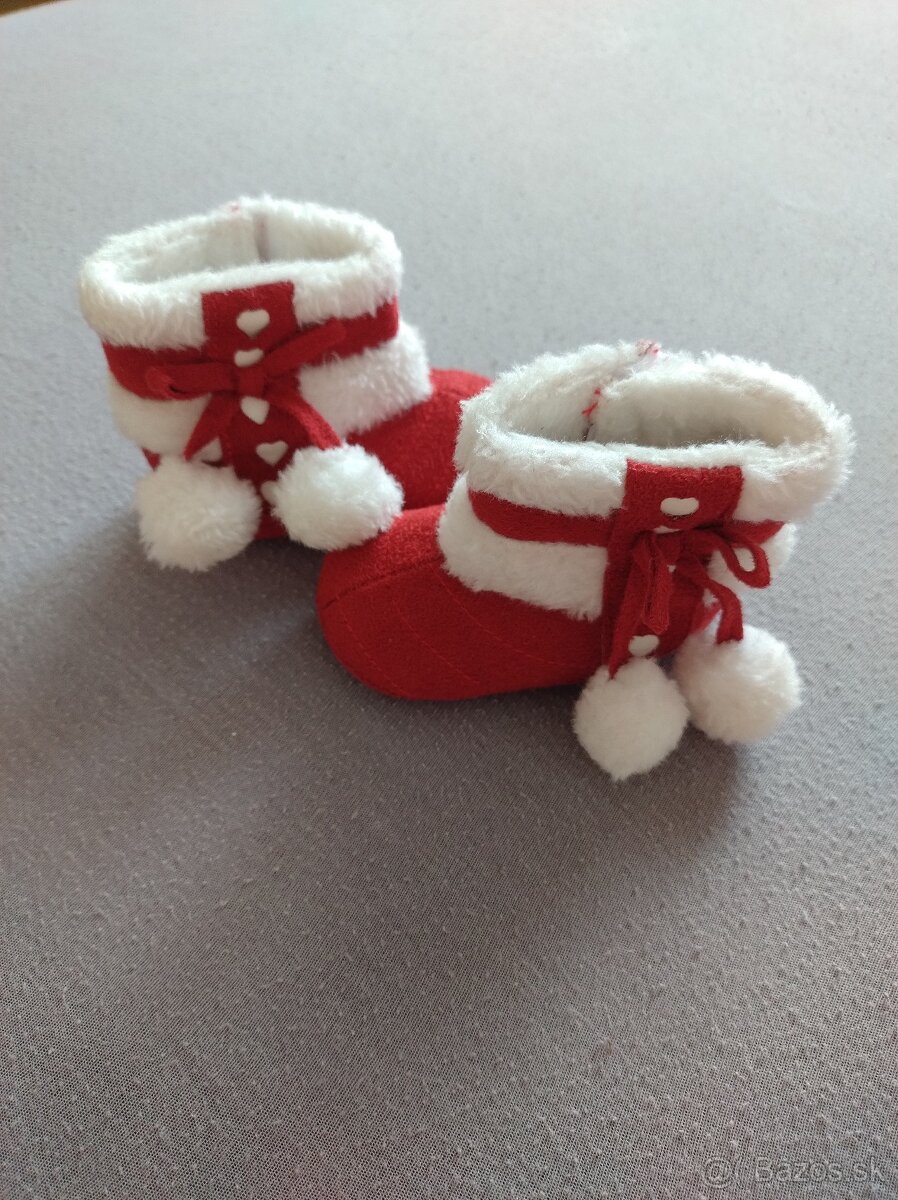 Obuv od veľkosti 15 - 25 - 5