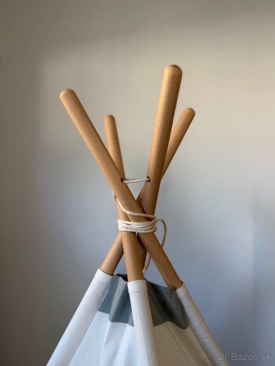 Detský stan WigiWama - 5