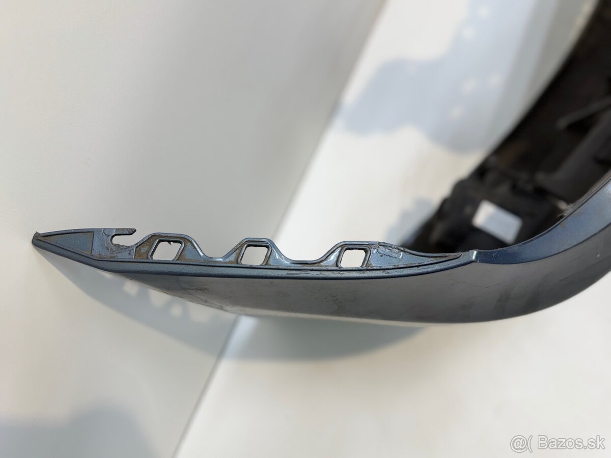 BMW E60 / E61 Facelift (2007–2010) – predný nárazník - 5