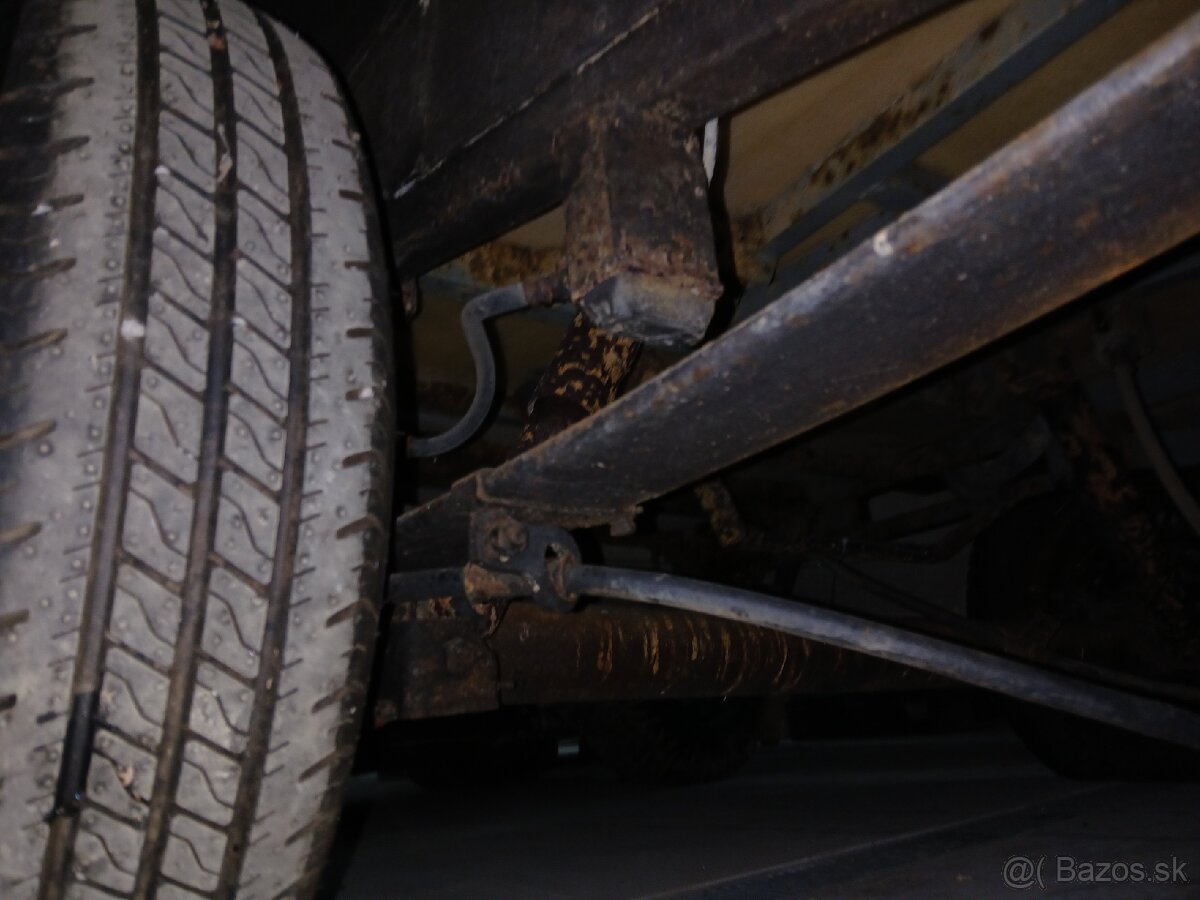 Predam Tatra Beta - 5