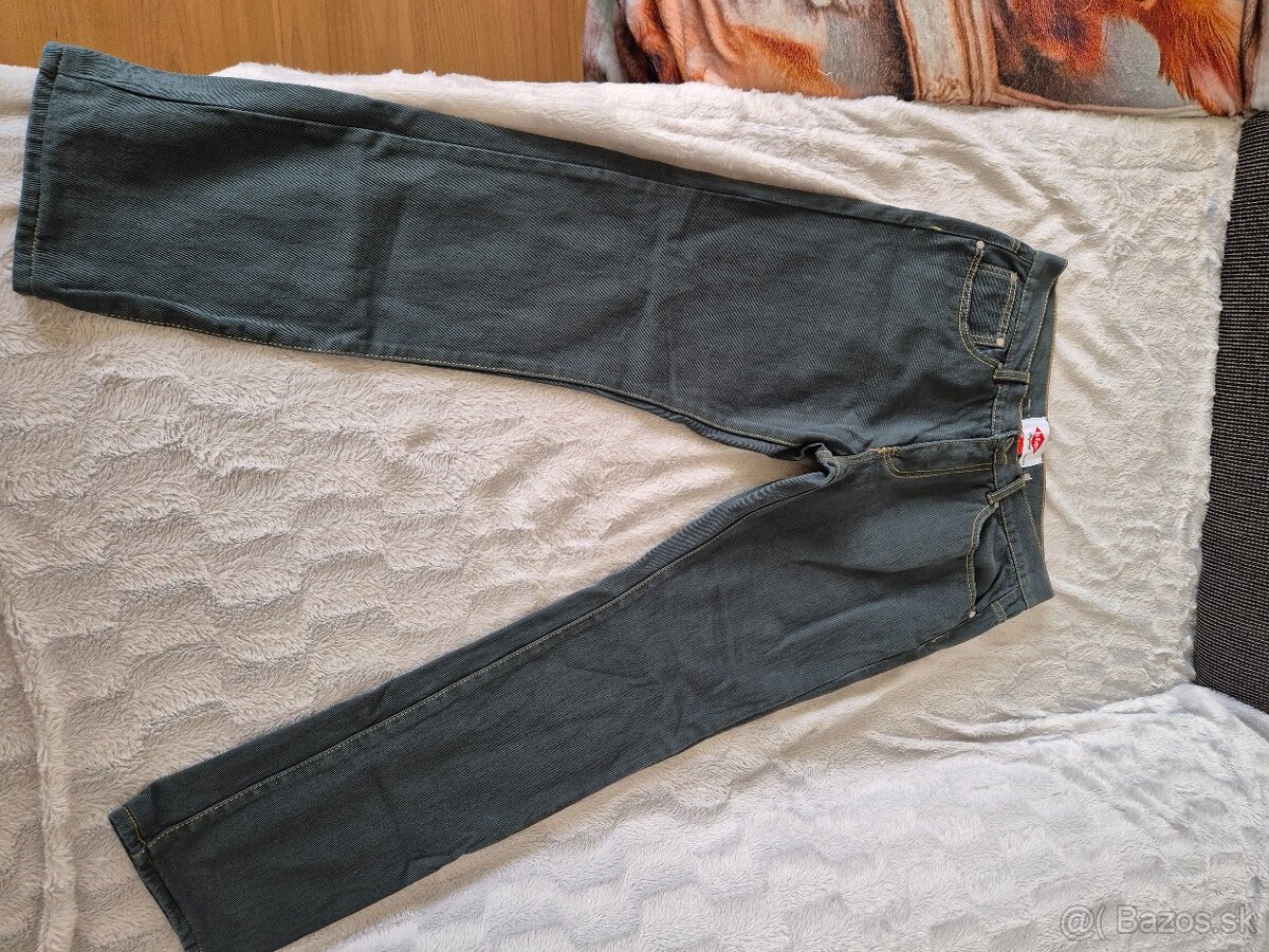 Panske jeansy Lee Cooper - 5
