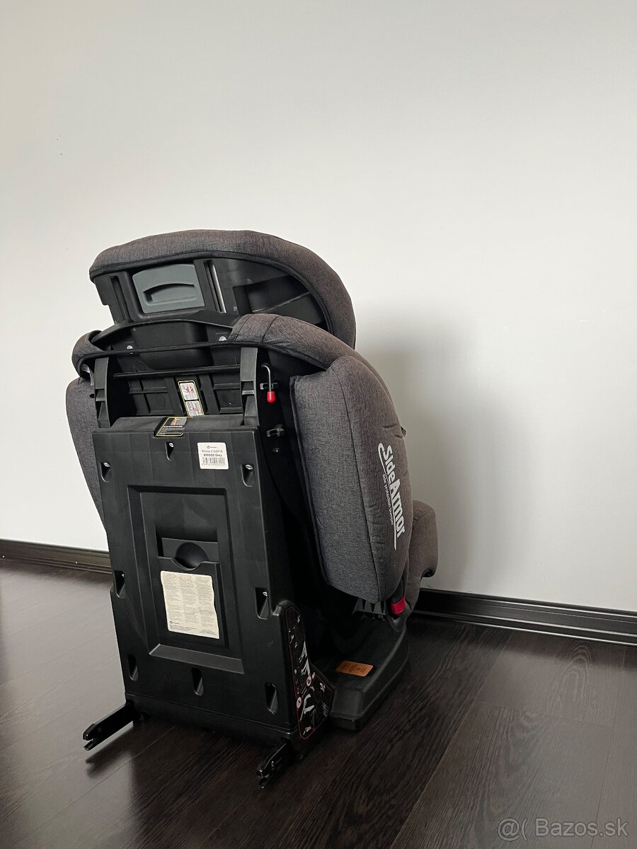 Autosedačka Petite&Mars Prime II Isofix - 5