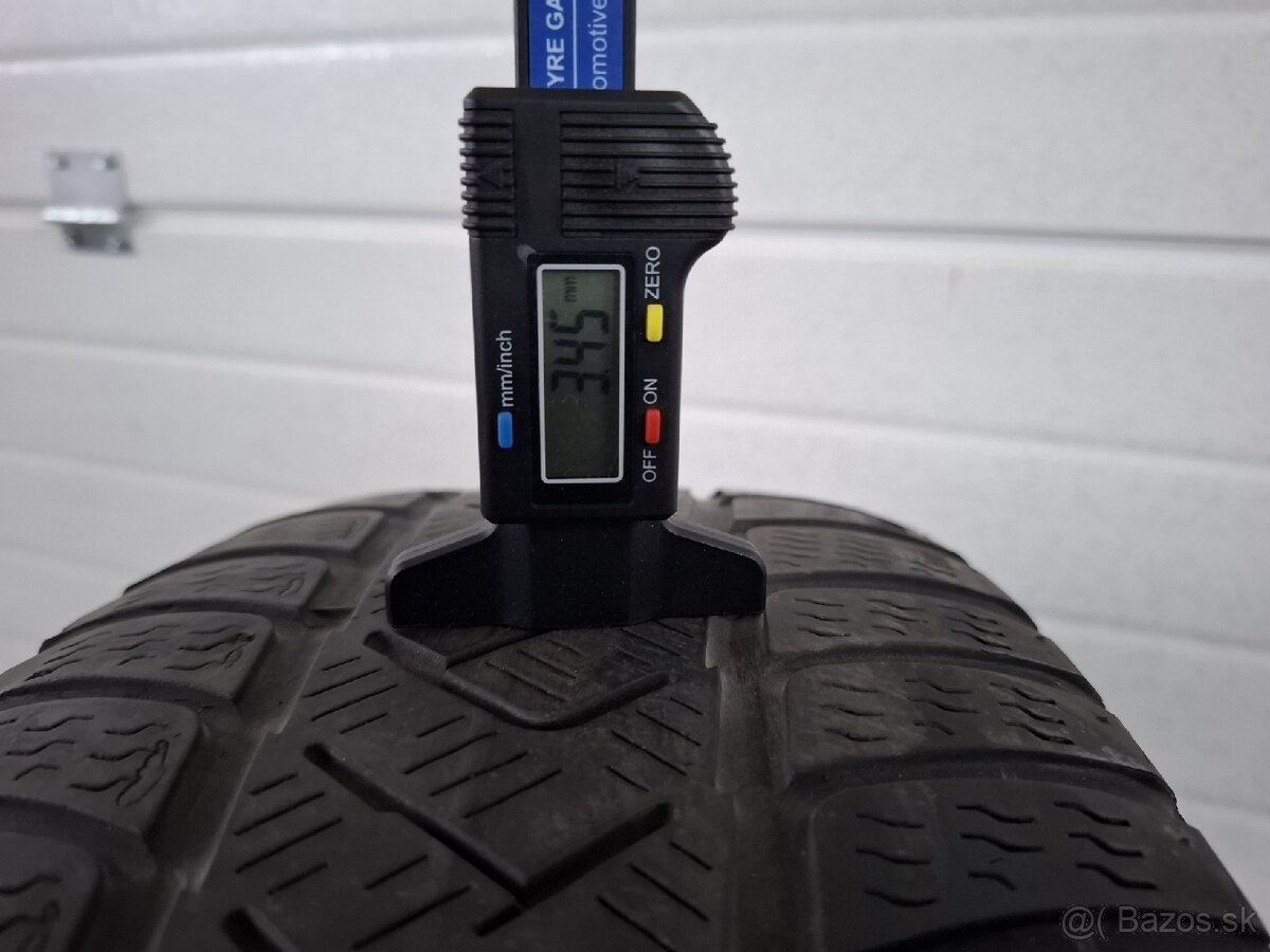 Zimné pneumatiky 225/60 R18 - 5