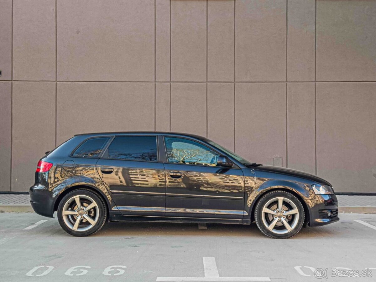 Audi A3 Sportback 1.6 TDI - 5