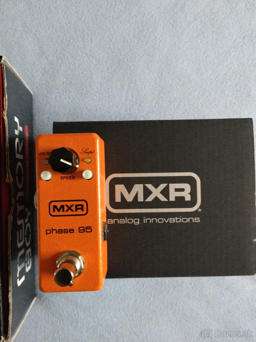 Gitarové efekty - 5