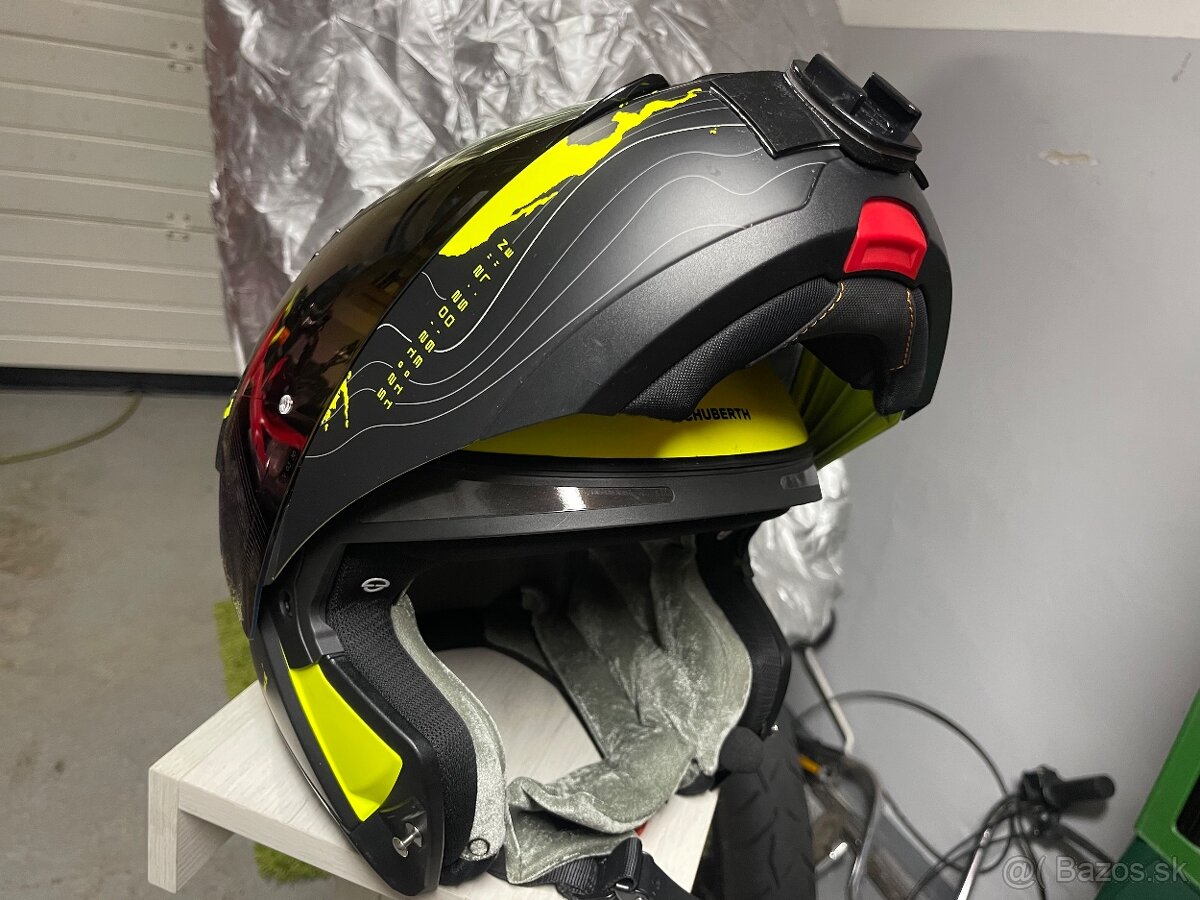 Schuberth C4 PRO XL - 5