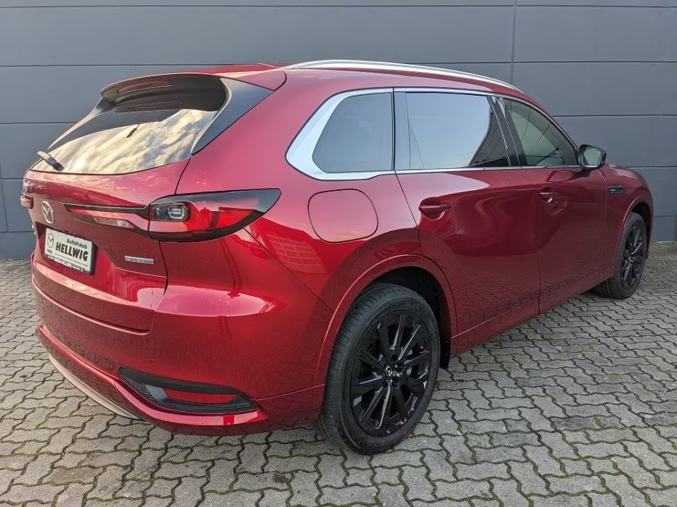 Mazda CX-80 2.5l PHEV HOMURA PLUS - ODPOČET DPH - 5